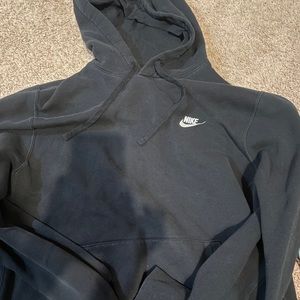 Mens Nike hoodie size large